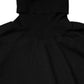 Black Cashmere Knitted Men Pullover Sweater