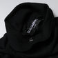 Black Cashmere Knitted Men Pullover Sweater