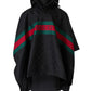 GG Jacquard Nylon Coat