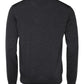 Gray Wool Logo Knitted Men Pullover Sweater