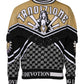 Multicolor Cotton Crew Neck Pullover Sweater