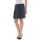 Green Silk Skirt