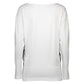 White Cotton Unisex T-Shirt