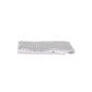 White Cotton Men Scarf