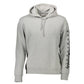 Gray Cotton Men Sweater