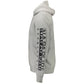 Gray Cotton Men Sweater
