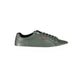 Green Polyester Sneaker