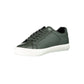 Green Polyester Sneaker