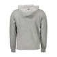 Gray Cotton Men Sweater