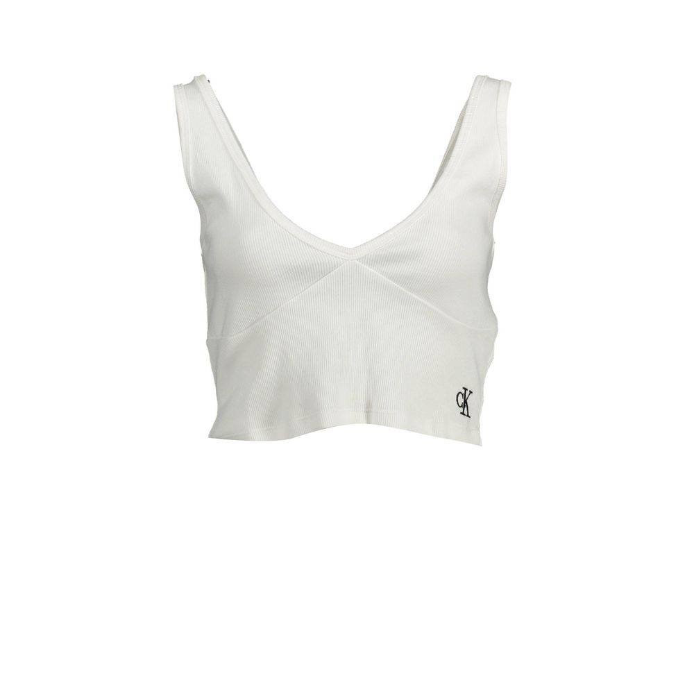 White Cotton Women Undergarment