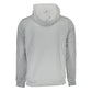 Gray Cotton Men Sweater