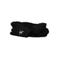 Black Alpaca Women Scarf Set