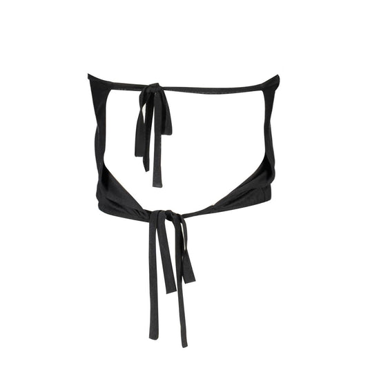 Black Cotton Underwear