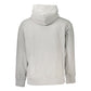 Gray Cotton Men Sweater
