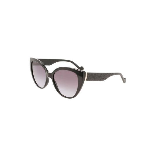 Black Bio Injected Women Sunglass