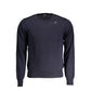 Blue Wool Sweater