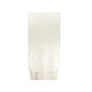 White Polyester Women Scarf