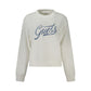 White Cotton Women Sweater