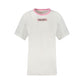 White Cotton Women Top