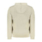 Beige Cotton Men Sweater