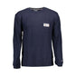 Blue Cotton Sweater