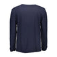 Blue Cotton Sweater