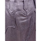 Purple Polyamide Skirt