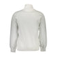 White Cotton Men Sweater
