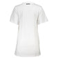 White Cotton Women Dress
