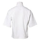 White Cotton Turtleneck DG Applique T-shirt