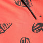 Red Cotton Short Sleeve DG Heart Logo T-shirt