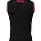 Black Cotton Slim Fit Round Neck T-shirt
