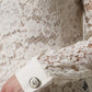 White Floral Lace Long Sleeves A-line Dress