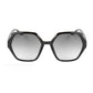 Black Injected Sunglasses
