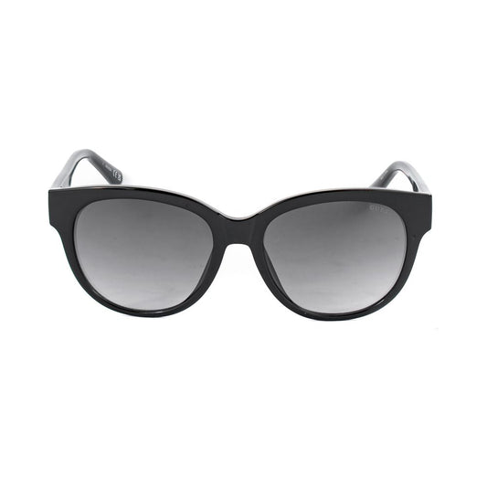 Black Injected Sunglasses