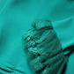 Green Lace Off Shoulder Sheath Mini Dress