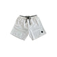 White Polyester Swimwear