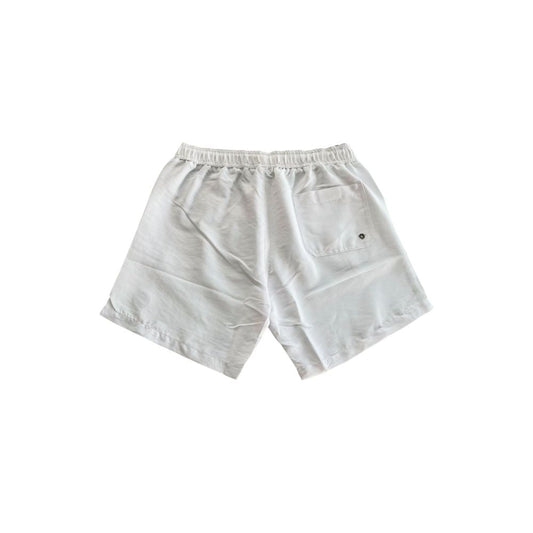 White Polyester Swimwear