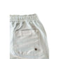 White Polyester Swimwear