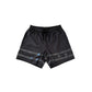 Black Polyester Swimwear
