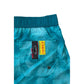 Light Blue Polyester Swimwear