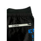 Black Polyester Swimwear