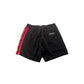 Black Polyester Swimwear