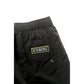 Black Polyester Swimwear