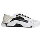White Black Low Top NS1 Sneakers Shoes