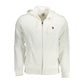 White Cotton Men Sweater