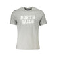 Gray Cotton T-Shirt