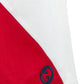 White polyester and Cotton short dress
