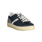 Blue Polyethylene Sneaker