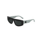 Black Bio Based Fabric Sunglasses